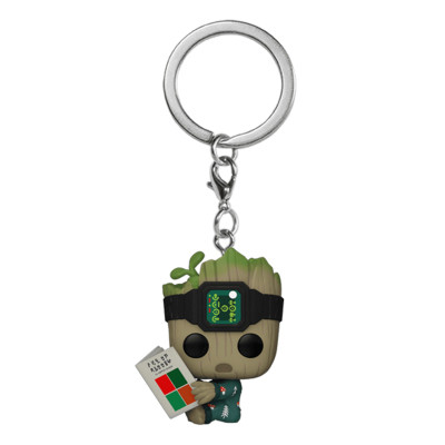 ​Брелок Funko Pор Marvel Ґрут з книгою (70647) во Львове