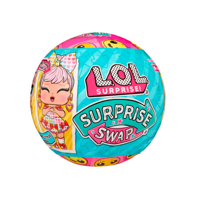 Ігровий набір LOL Surprise Swap Створюй настрій (591696) Ігровий набір LOL Surprise Swap Створюй настрій (591696)