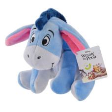 М'яка іграшка Disney plush Ослик Іа 17 см (PDP2200063)
