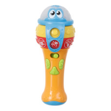 Музична іграшка WinFun Мікрофон (1803-NL)