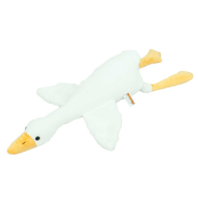 М'яка іграшка Копиця Гусак 2/4 білий 61 см (00276-97/1) в Черкассах М'яка іграшка Копиця Гусак 2/4 білий 61 см (00276-97/1) в Черкассах