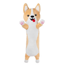 М'яка іграшка DGT-plush Коргі-лежебока 70 см (KORZH2) М'яка іграшка DGT-plush Коргі-лежебока 70 см (KORZH2)