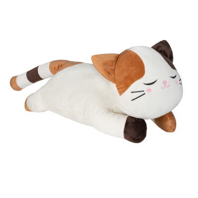 М'яка іграшка DGT-plush Ледачий кіт 50 см (KSO1K) М'яка іграшка DGT-plush Ледачий кіт 50 см (KSO1K)