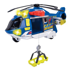 Гелікоптер Dickie Toys Служба порятунку (3307002)