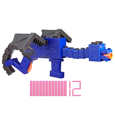 Бластер іграшковий NERF Minecraft Ender dragon (F7912) Бластер іграшковий NERF Minecraft Ender dragon (F7912)