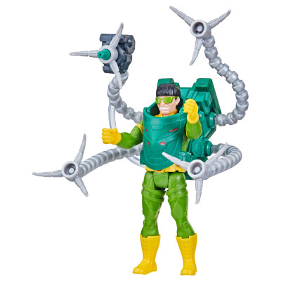 Ігровий набір Spider-Man Аква-воїн Доктор Октопус (F7847/F8295) в Житомирі Ігровий набір Spider-Man Аква-воїн Доктор Октопус (F7847/F8295) в Житомирі