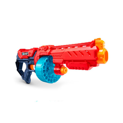 Швидкострільний бластер X-Shot Red Excel Turbo Fire (36270R) во Львове Швидкострільний бластер X-Shot Red Excel Turbo Fire (36270R) во Львове