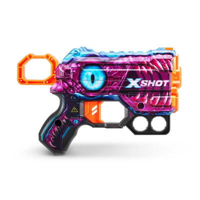 Швидкострільний бластер X-Shot Skins Menace Enigma (36515L) во Львове