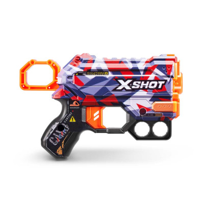 Швидкострільний бластер X-Shot Skins Menace Malice (36515M) в Чернигове Швидкострільний бластер X-Shot Skins Menace Malice (36515M) в Чернигове