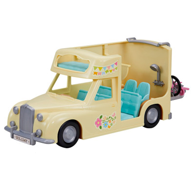 Ігровий набір Sylvanian Families Авторкемпер (5454) в Полтаве