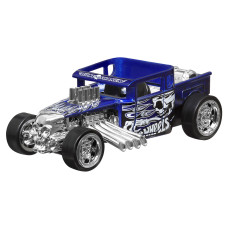 Автомодель Hot Wheels Pull-back speeders Bone Shaker (HPR70/1)