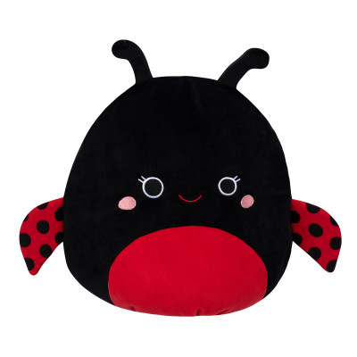 М'яка іграшка Squishmallows Божа корівка Труді 36 см (SQCR03221) во Львове М'яка іграшка Squishmallows Божа корівка Труді 36 см (SQCR03221) во Львове