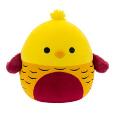 М'яка іграшка Squishmallows Фазан Бєк 30 см (SQCR04145)