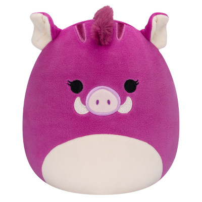 М'яка іграшка Squishmallows Кабанчик Дженна 19 см (SQCR04127) в Чернигове
