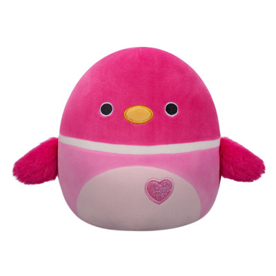 М'яка іграшка Squishmallows Качка Делла 13 см (SQVA00786) М'яка іграшка Squishmallows Качка Делла 13 см (SQVA00786)