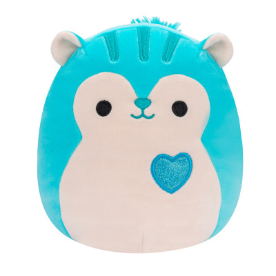 М'яка іграшка Squishmallows Білка Сантьяго 13 см (SQVA00788) в Чернигове