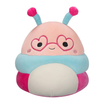 М'яка іграшка Squishmallows Гусениця Гріффіт 13 см (SQVA00805) в Чернигове М'яка іграшка Squishmallows Гусениця Гріффіт 13 см (SQVA00805) в Чернигове