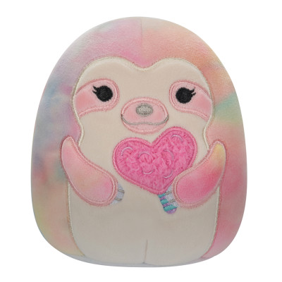 М'яка іграшка Squishmallows Лінивець Вім 19 см (SQVA00858) М'яка іграшка Squishmallows Лінивець Вім 19 см (SQVA00858)
