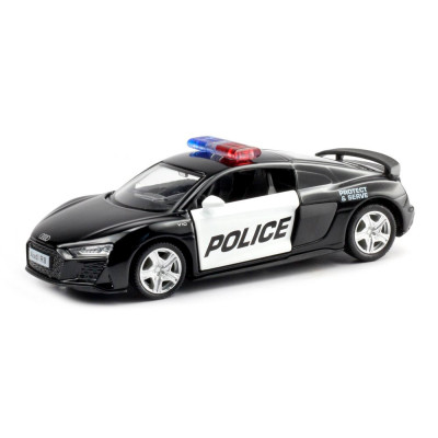 Автомодель Uni-Fortune Audi R8 Coupe 2019 Police Car (554046P) в Полтаве