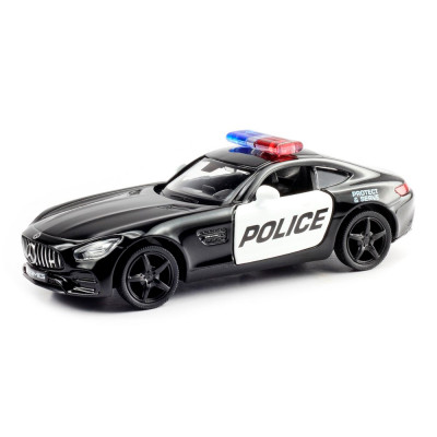 Автомодель Uni-Fortune Mersedes Benz AMG GT S 2018 Police Car (554988P) Автомодель Uni-Fortune Mersedes Benz AMG GT S 2018 Police Car (554988P)