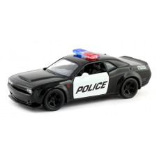 Автомодель Uni-Fortune Dodge Challenger Police Car (554040P)