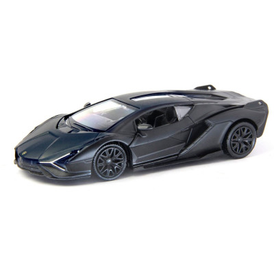 Автомодель Uni-Fortune Lamborghini Sian FKP 37 матова (554983M)