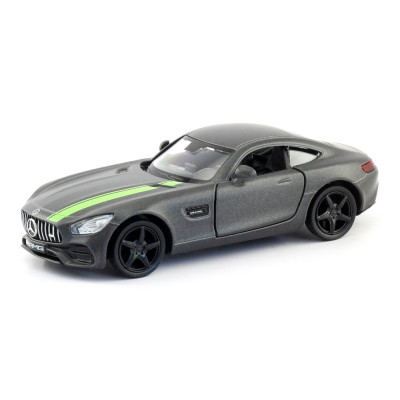Автомодель Uni-Fortune Mersedes Benz AMG GT S 2018 матова (554988M(F))