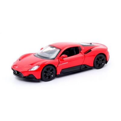 Автомодель Uni-Fortune Maserati MC20 червона (554982/2)