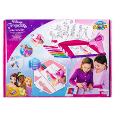 Набір спрей-ручок Disney Princess з розпилювачем (DP23369)