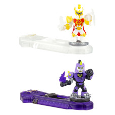 Ігровий набір Akedo Power storm W2 Кепік Брайт Кнайт Прайдхарт і Даркспайк (123270)