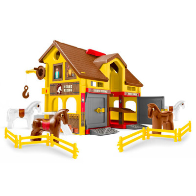 Ігровий набір Wader Play house Ранчо (25430) в Ужгороде