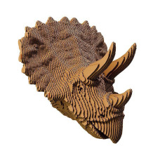 3D пазл Cartonic Triceraptors (CWTRICER)