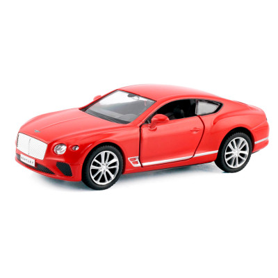Автомодель RMZ City The Bentley Continental GT 2018 (554043) в Полтаве
