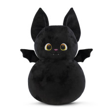М'яка іграшка WP Merchandise Кажан Зубастик 45 см (FWPBATZUBSC23BK00)