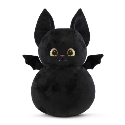 М'яка іграшка WP Merchandise Кажан Зубастик 45 см (FWPBATZUBSC23BK00)