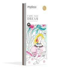 Набір для малювання Mideer Казкова мрія міні (MD4193) Набір для малювання Mideer Казкова мрія міні (MD4193)