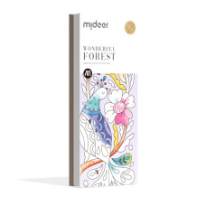 Набір для малювання Mideer Чудовий ліс міні (MD4194) Набір для малювання Mideer Чудовий ліс міні (MD4194)