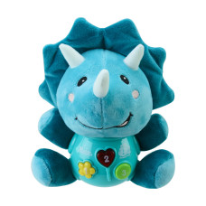 Музична іграшка Shantou Jinxing Тварини Динозаврик (SL88025/26/27/28/1)