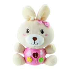 Музична іграшка Shantou Jinxing Тварини Зайчик (SL88025/26/27/28/2)