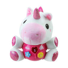 Музична іграшка Shantou Jinxing Тварини Єдиноріг (SL88025/26/27/28/3)