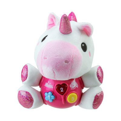 Музична іграшка Shantou Jinxing Тварини Єдиноріг (SL88025/26/27/28/3) в Черкассах