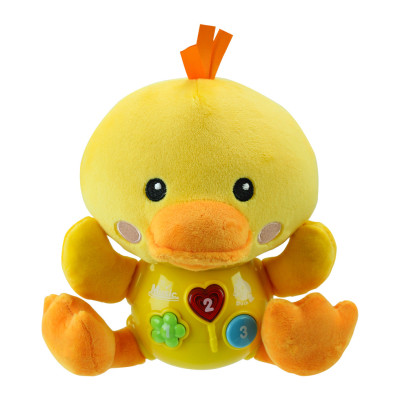 Музична іграшка Shantou Jinxing Тварини Каченятко (SL88025/26/27/28/4) в Черкассах Музична іграшка Shantou Jinxing Тварини Каченятко (SL88025/26/27/28/4) в Черкассах