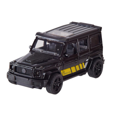 Автомодель Автопром Джип 1:32 чорний (AP74140/2) в Чернигове Автомодель Автопром Джип 1:32 чорний (AP74140/2) в Чернигове