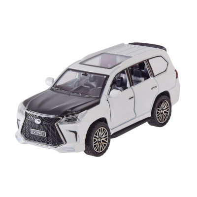 Автомодель Автопром Позашляховик 1:32 білий (AP74148/2) в Хмельницком Автомодель Автопром Позашляховик 1:32 білий (AP74148/2) в Хмельницком