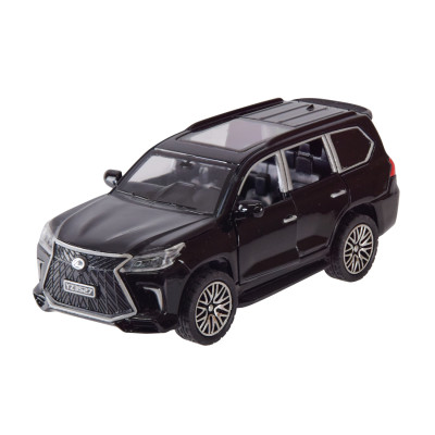 Автомодель Автопром Позашляховик 1:32 чорний (AP74148/3) в Хмельницком Автомодель Автопром Позашляховик 1:32 чорний (AP74148/3) в Хмельницком