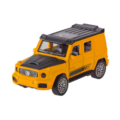 Автомодель Автопром Позашляховик 1:32 жовтий (AP74149/2) в Хмельницком Автомодель Автопром Позашляховик 1:32 жовтий (AP74149/2) в Хмельницком