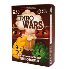 Настільна гра Fun Games Shop Пиво wars (FGS57)