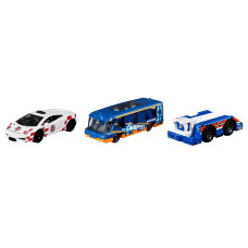 Ігровий набір Matchbox MBX Airport (C3713/HLC02)