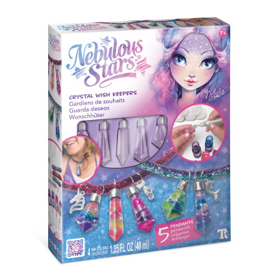 Набір для створення прикрас Nebulous star Кристали бажань (11107)