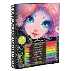 Розмальовка Nebulous star Коралія (11111)